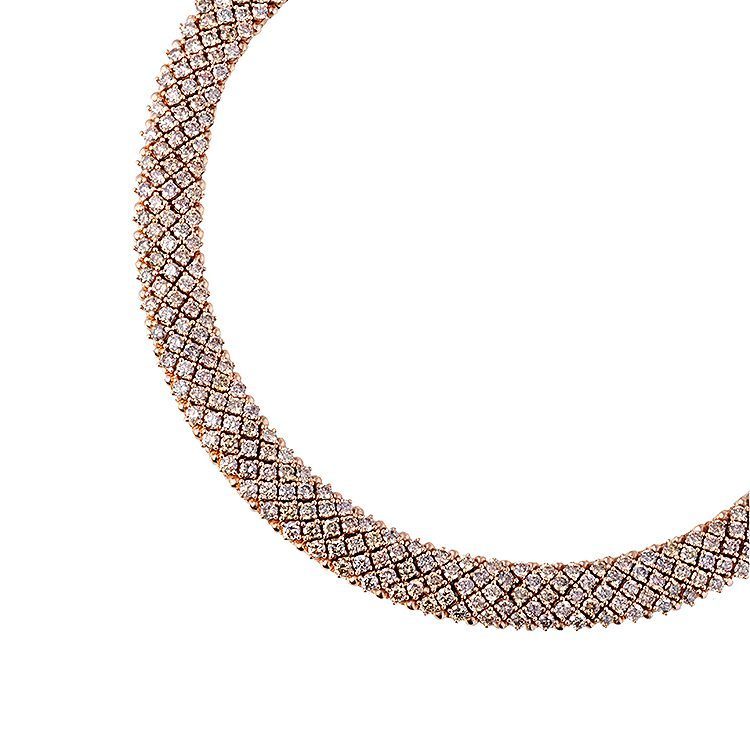 Diamantkette 750x750