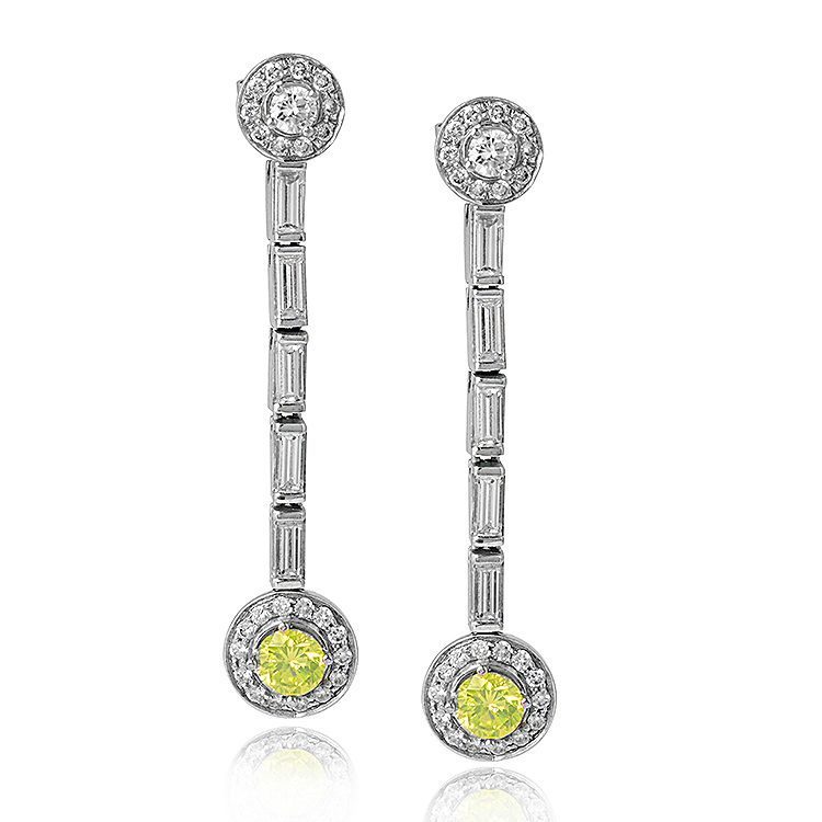 Gelbe Diamanten 750x750