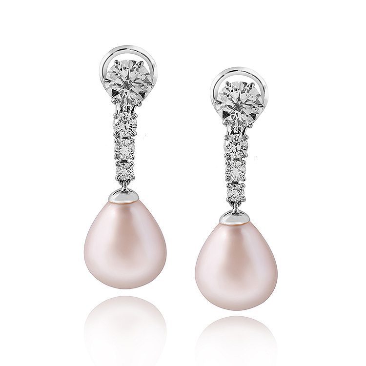 Ohrschmuck Succ88dseeperle Diamanten 750x750